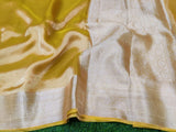 Tissue silk