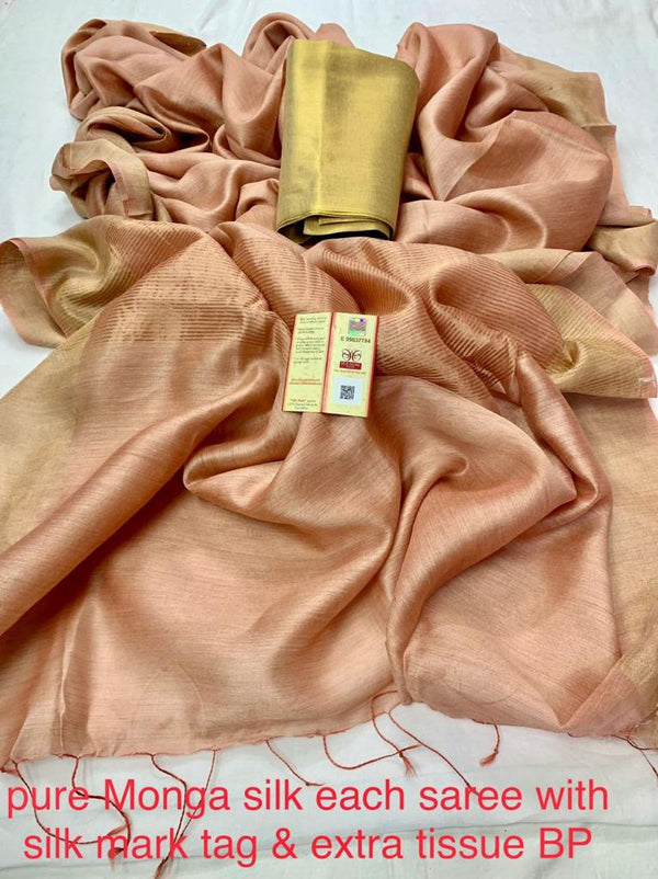 Munga silk