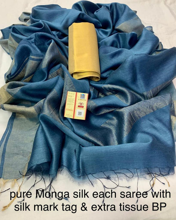 Munga silk