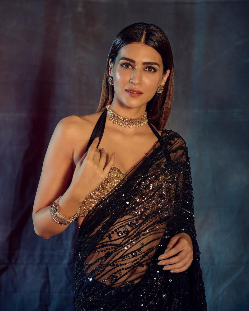 Kriti sequin